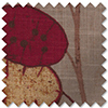 Honesty, Cerise - Roman Blind